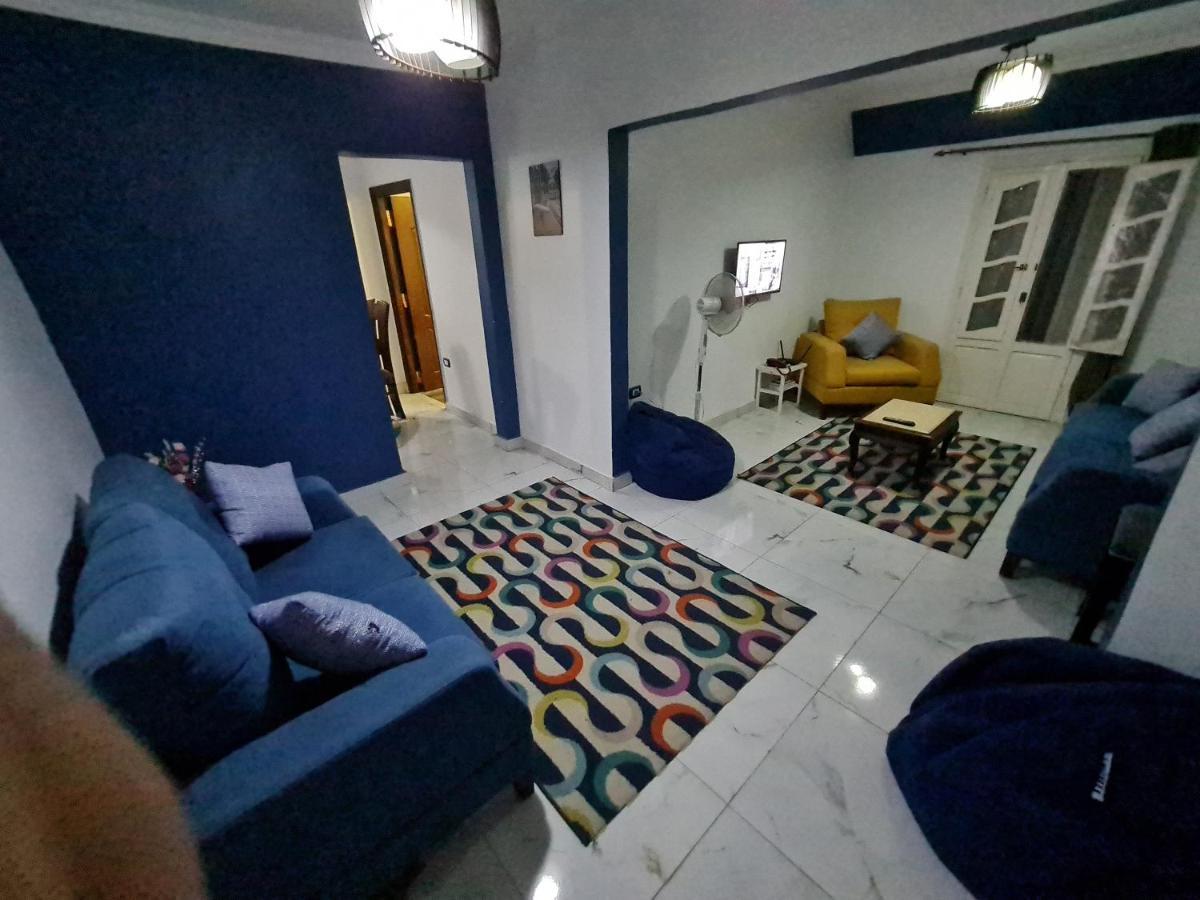 Sunny Modern Apartment With Good Internet, Near From City Center Of Aleksandria Zewnętrze zdjęcie